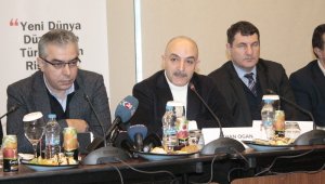 Diyarbakır'da Cumhurbaşkanlığı hükümet sistemi çalıştayı