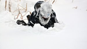 Doğu Anadolu buz kesti!