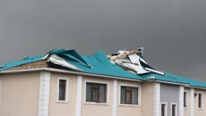 Doğu Anadolu için fırtına uyarısı