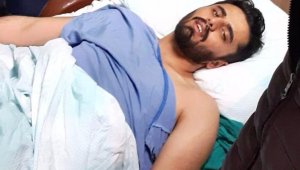 Doğum günü pastası yerken boğazına toplu iğne saplandı