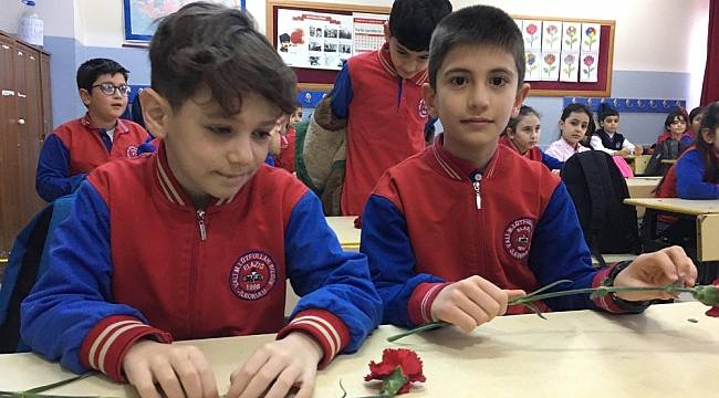Elazığ'da 3 hafta aranın ardından ders zili çaldı