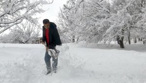Erzincan'ın yüksek kesimlerinde kar yağışı bekleniyor
