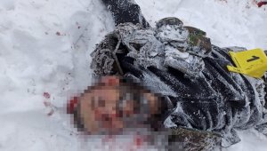 Erzurum'da terör operasyonu