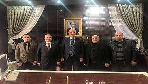 Erzurumlu 2 bin 200 öğrenciye karne hediyesi dağıttılar