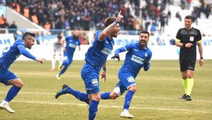 Erzurumspor'da şampiyonluk primi etkisini gösterdi