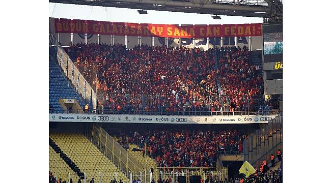 Galatasaray, 20 yıl sonra Kadıköy'de galip