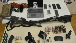 Gaziantep'te PKK/KCK-PYD/YPG Operasyonu