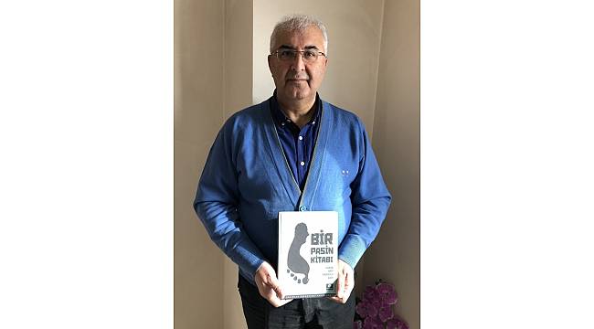 Hakan Hadi Kadıoğlu'nun 'Bir Pasin Kitabı' çıktı