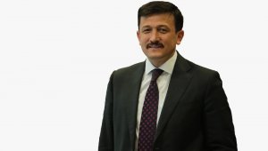 Hamza Dağ: "Bu bir Türkiye projesidir"