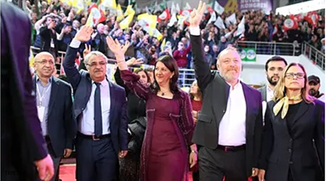 HDP 4.Olağan Kongresinde Babacan Sürprizi