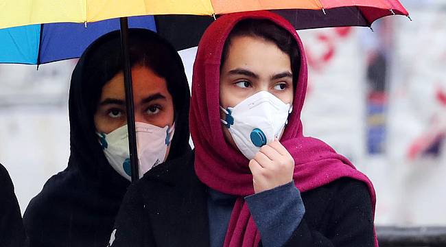İran'da korona virüsü nedeniyle 2 kişi daha hayatını kaybetti