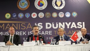 İş dünyası 2020 yılına umutla bakıyor