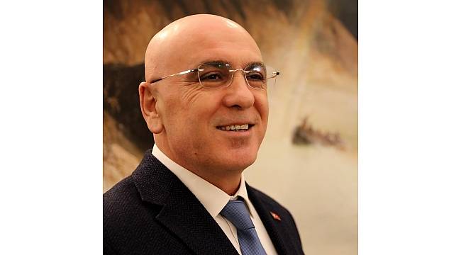 İYİ Parti Balıkesir Milletvekili İsmail Ok, partideki görevlerinden istifa etti