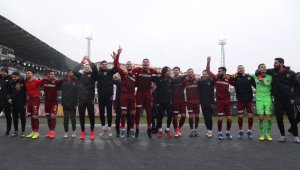 Kayserispor 29 hafta sonra kazandı