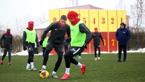 Kayserispor Denizli yolcusu