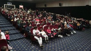 Kestel'de Rafadan Tayfa ilgi gördü