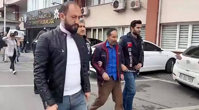Kocaeli'de fuhuş operasyonunda 52 kişi gözaltına alındı