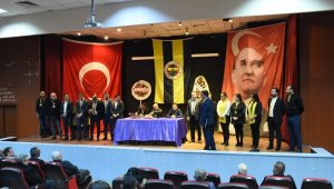 Menemen Fenerbahçeliler Derneğinde kongre heyecanı