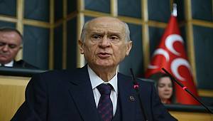 MHP lideri Bahçeli,CHP Liderine Sert Çıktı
