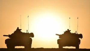 MSB: "İdlib bölgesinde askerlerimize saldıran 101 rejim unsuru etkisiz hale getirildi"