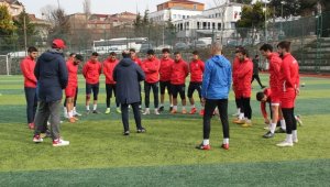 Nevşehir Belediyespor'da sıradaki rakip Halide Edip Adıvarspor