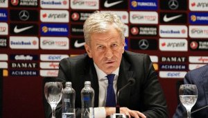 Nihat Özdemir: "Göztepe-Beşiktaş maçıyla ilgili IFAB'dan cevap bekliyoruz"