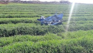 Otomobil ile hafif ticari araç çarpıştı: 10 yaralı