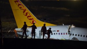 Pegasus 14 milyona yakın yolcu taşıdı