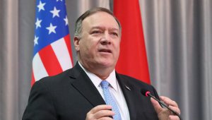 Pompeo'dan Irak'taki erken seçime destek verdi