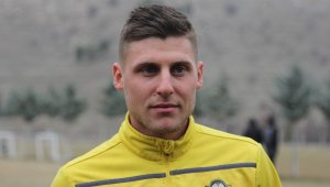 Remi Walter: "Yeni Malatyaspor forması giymek ve Türkiye'de olmak güzel bir duygu"