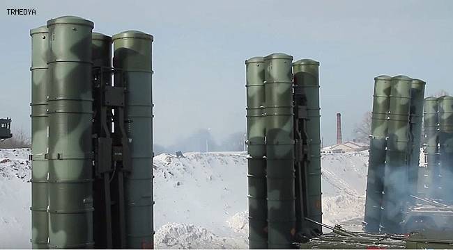 Rusya, hava savunma sistemlerini test etti