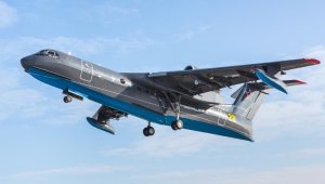 Rusya'nın çok konuşulan uçağının üretimi tamamlandı