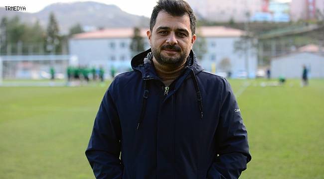 Sacit Ali Eren: "Erzurum kampı bizim için iyi geçti ama sonuçları iyi olmadı"