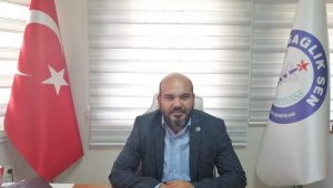 Sağlık-Sen'den 112 ekiplerine saldırıyla ilgili açıklama