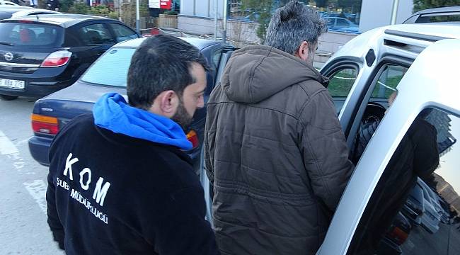 Samsun'da FETÖ'ye komiser yardımcılığı giriş sınavı operasyonu: 22 gözaltı