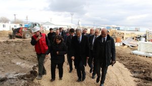 Savunma Sanayii Başkanı Demir: "Sadece Türkiye için değil küresel firmaların da ilgisini çeken bir merkez olacak"