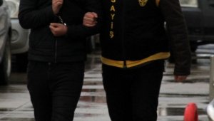 Suç makinesi infaz dedektiflerinden kaçamadı