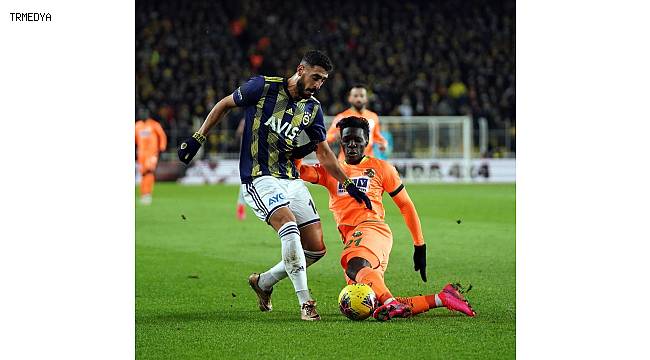 Süper Lig: Fenerbahçe: 1 - Aytemiz Alanyaspor: 1