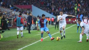 Trabzonspor 9 Sezon Sonra Lider