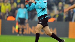 Süper Lig'de 22. hafta hakemleri açıklandı