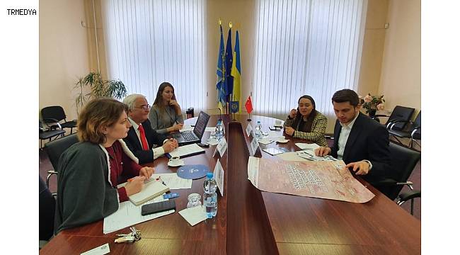 TABİP'ten Ukrayna'ya akademik ve bilimsel çıkarma