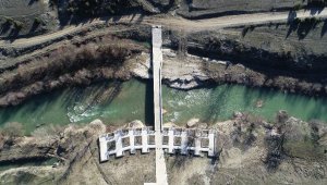 Tarihi köprüler turizme kazandırıldı