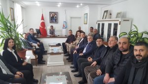 Tatvan'da "otobüs kazalarının önlenmesine dair değerlendirme ve tedbir" toplantısı