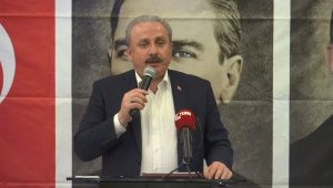 TBMM Başkanı Şentop'tan KKTC Cumhurbaşkanı Akıncı'ya tepki