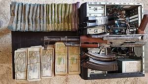 Tel Abyad'da 5 terörist sağ ele geçirildi