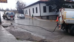 Temiz ve sağlıklı Safranbolu için çalışmalar sürüyor