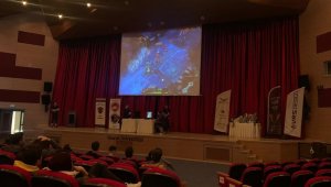 Trakya Üniversitesi'nde e-spor turnuvası