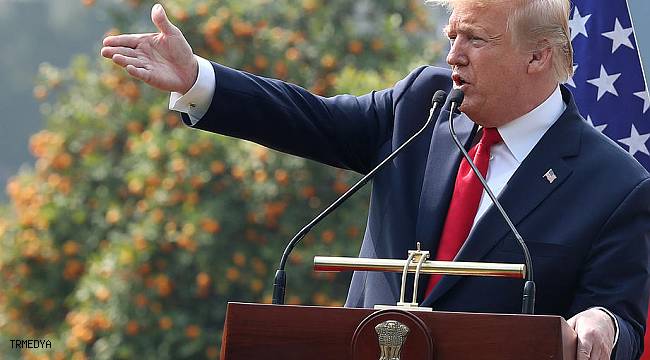 Trump: "Afganistan ve Hindistan, Keşmir sorununu çözmeli"