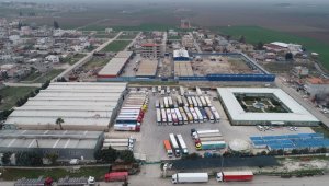 Türkiye'den İdlib'e 85 tır insani yardım