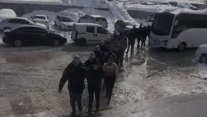 Van'da PKKKCK terör örgütü operasyonu: 47 gözaltı